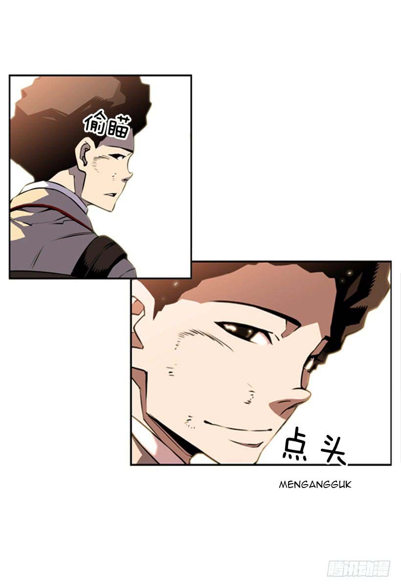 Record of Fighting God chapter 2
